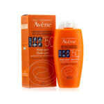 کرم ضد آفتاب اون بی رنگ مدل Spf50 حجم 100میلی لیتر - Image 2