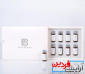 کوکتل ضد چین و چروک کلین بیوتی - Image 2