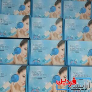 گوی یخی (آیس گلوب) جفتی اصل