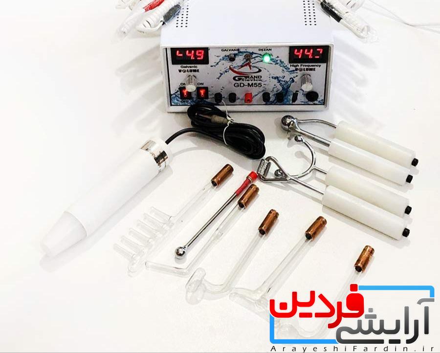 IMG_20211007_140727 دستگاه هیدرودرمی گالوانیک گرند دیوایس GD-55 - Image 1