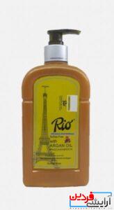 شامپو مخصوص موهای کراتین شده ریو فاقد سولفات Rio - Image 3