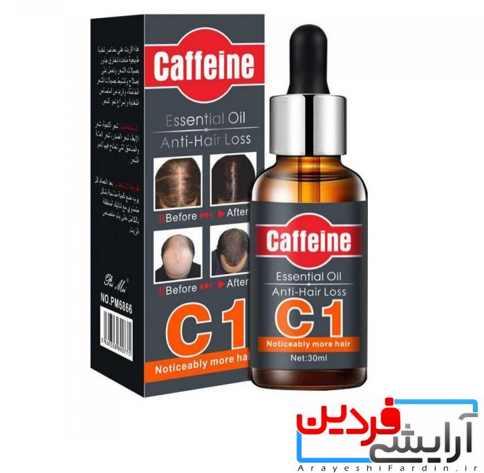 IMG_20211025_135611 سرم ضروری ضد ریزش و رشد مو کافئین C1 - Image 1
