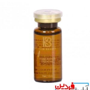 کوکتل اسکار و جای جوش klin beauty