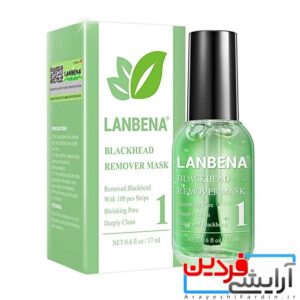 سرم چای سبز ضد جوش سرسیاه LANBENA