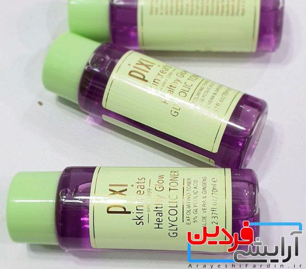 QcVDwt64xW_hhgBu تونر رتینول پیکسی گلو - Image 1