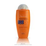 ضد آفتاب اون avene بدون رنگ - Image 2