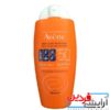 کرم ضد آفتاب اون بی رنگ مدل Spf50 حجم 100میلی لیتر