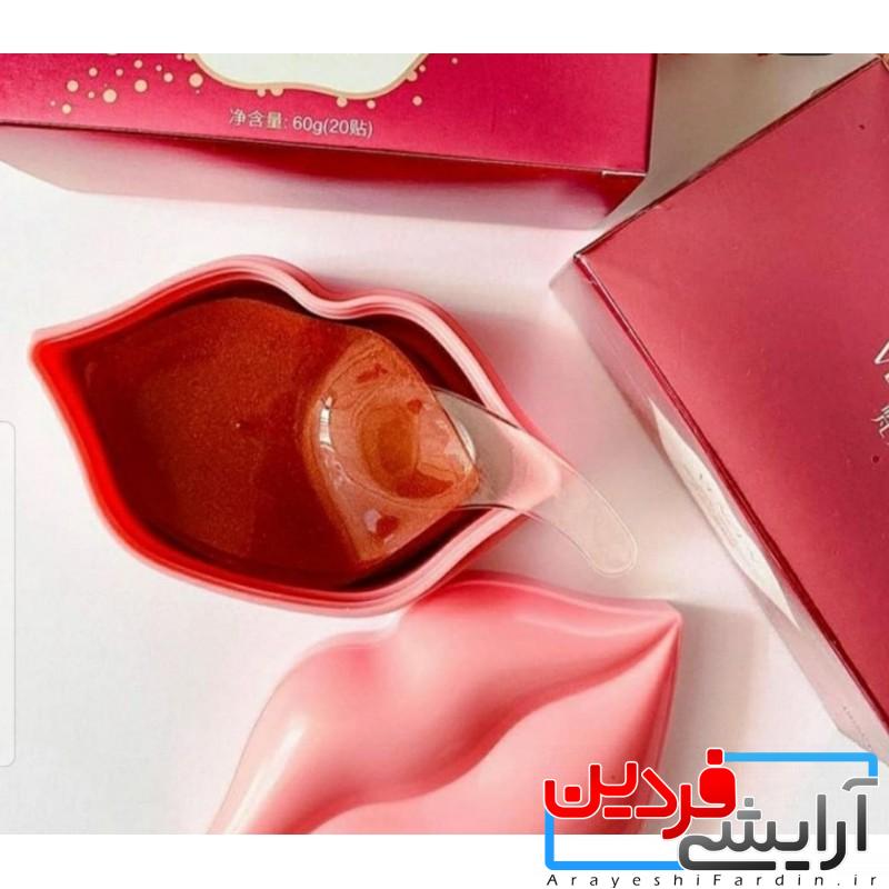 ماسک-لب-ونزن-پچ-لب-venzen-lip-mask (1) پچ ماسک لب ونزن - Image 2