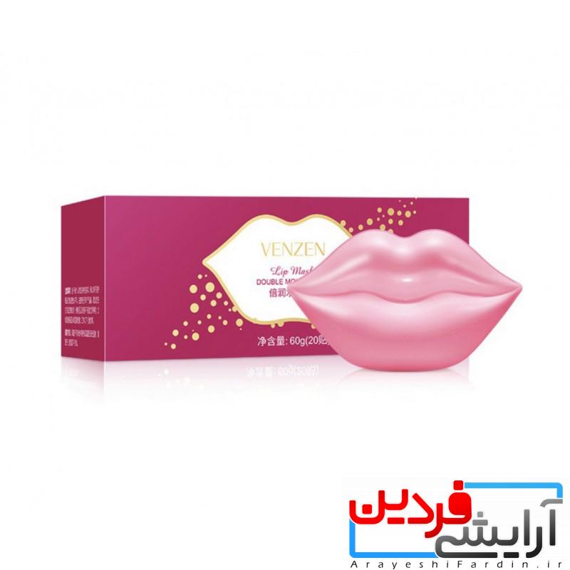 ماسک-لب-ونزن-پچ-لب-venzen-lip-mask پچ ماسک لب ونزن - Image 1