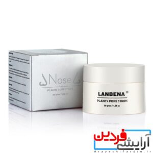 چسب بینی ضد جوش سرسیاه لانبنا