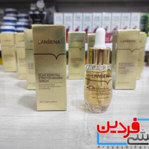 سرم ترمیم کننده ی جای اسکار لانبنا