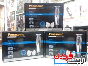 ماشین اصلاح پاناسونیک مدلPSC830 - Image 2