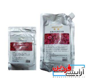 ماسک پیلاف گل رز دوفاز SHEDYLOR