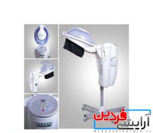 دستگاه مایکرومیست ازن تراپی 12لایتLizz - Image 3