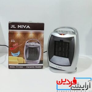 بخاری برقی فن دار برند JL NIVA مدل PTC_905A