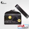اسکراب شنی زغال فعال سیلور