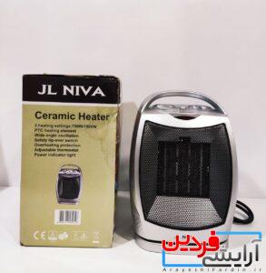 بخاری برقی فن دار برند JL NIVA مدل PTC_905A - Image 3