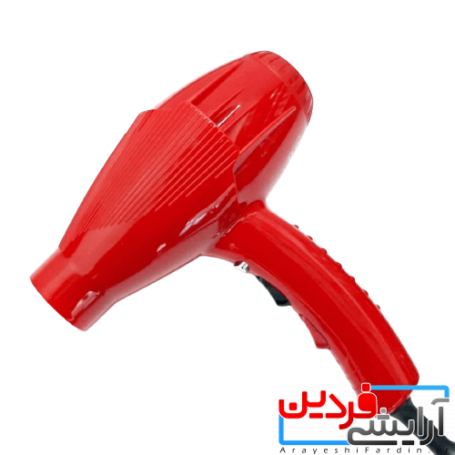 سشوار-حرفه-ای-سالنی-2 سشوار حرفه ای انزو مدل 6114 - Image 1