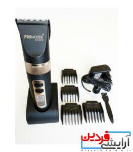 ماشین اصلاح پرو موزر مدل PROMOZER-MZ-9818 - Image 2