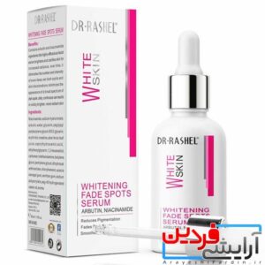 سرم سفید کننده و ضد لک دکتر راشل DR.RASHEL