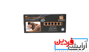 آمپول مراقبت از مو نیترو کانادا با عصاره کراتین 120 میلی لیتری