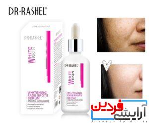 سرم سفید کننده و ضد لک دکتر راشل DR.RASHEL - Image 2