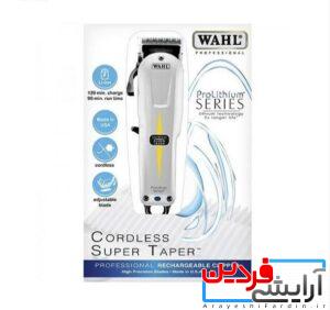 ماشین اصلاح وال کوردلس سوپر تیپر