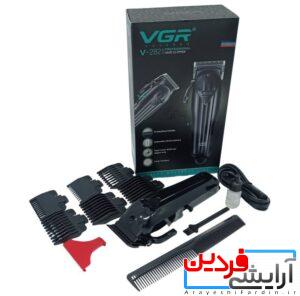 ماشین اصلاح وی جی ار مدل V-282