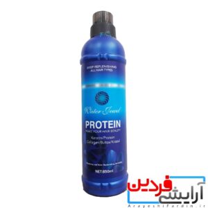 پروتئین مو Water Jewel حاوی کلاژن و بوتاکس حجم 850 میل