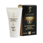 کرم ضد آفتاب بی‌رنگ پوست خشک SPF 50 لانسون 40ml - Image 2