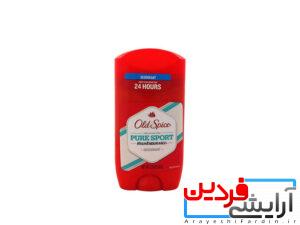 مام صابونی ضد تعریق مدل  PURE SPORT اولد اسپایس