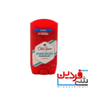 مام صابونی ضد تعریق مدل PURE SPORT اولد اسپایس