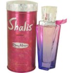 عطر زنانه مدل شالیز ۶۰ میل Shalis - Image 3