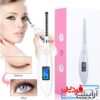 فر مژه برقی حرارتی شارژی 80 درجه سه بعدی Heated Eyelash Curler