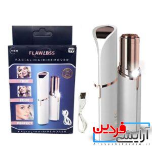 دستگاه موکن صورت فلاولس Flawless