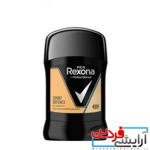 استیک ضد تعریق sport defence رکسونا