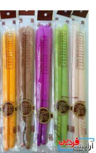 شمع گوش در رنگ های مختلف - Image 3