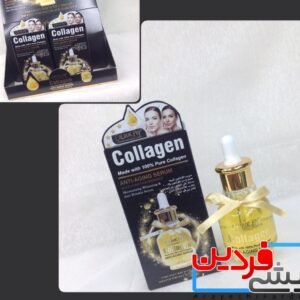 سرم ضد پیری کلاژن کالر پاپ