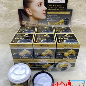 کرم ترمیم کننده خاویار 99٪ راکو Rako
