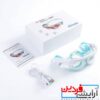 عینک ماساژور ال ای دی رفع چین و چروک چشم