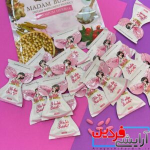 Madam busaba قرص بزرگ کننده سینه ساخت تایلند