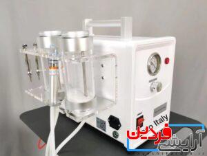 میکرودرم ابریژن الماسه ۱۷۵ پاسکال انزوایتالی Enzo Italy - Image 2