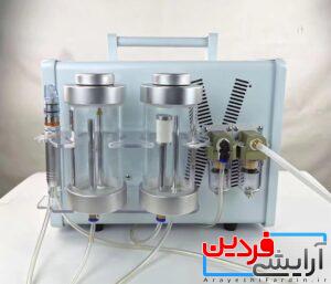 میکرودرم ابریژن الماسه ۱۷۵ پاسکال انزوایتالی Enzo Italy - Image 3