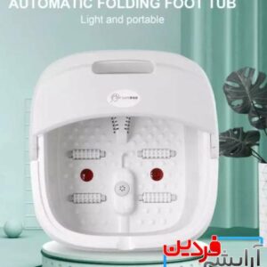 دستگاه جکوزی و ماساژور پا TABOSI