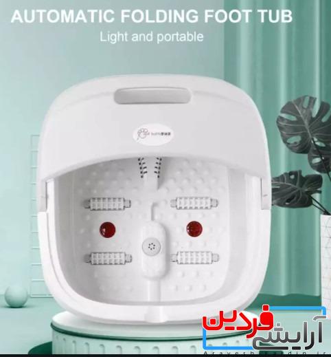 دستگاه جکوزی و ماساژور پا TABOSI دستگاه جکوزی و ماساژور پا TABOSI - Image 1
