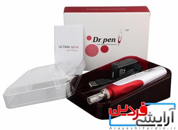دستگاه-میکرونیدلینگ-N2-دکتر-پن دستگاه میکرونیدلینگ دکتر پن مدل ULTIMA – N2 - Image 1