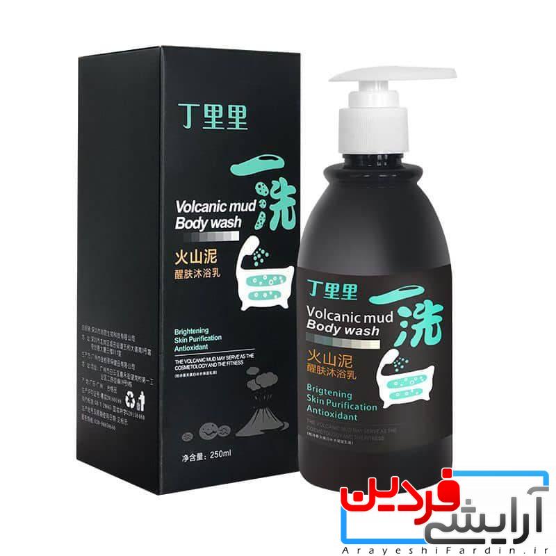 شامپو سفید کننده جادویی صورت و بدن شامپو سفید کننده جادویی صورت و بدن اورجینال ضد آب حجم 250 میل - Image 1