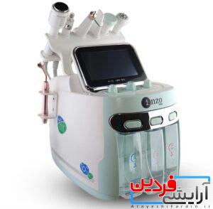 دستگاه هیدروفیشیال 7 کاره انزوایتالیا - Image 4