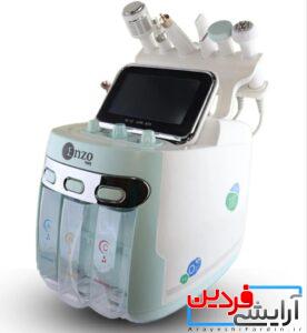 دستگاه هیدروفیشیال 7 کاره انزوایتالیا