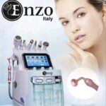 دستگاه هیدروفیشیال 7 کاره انزوایتالیا - Image 2